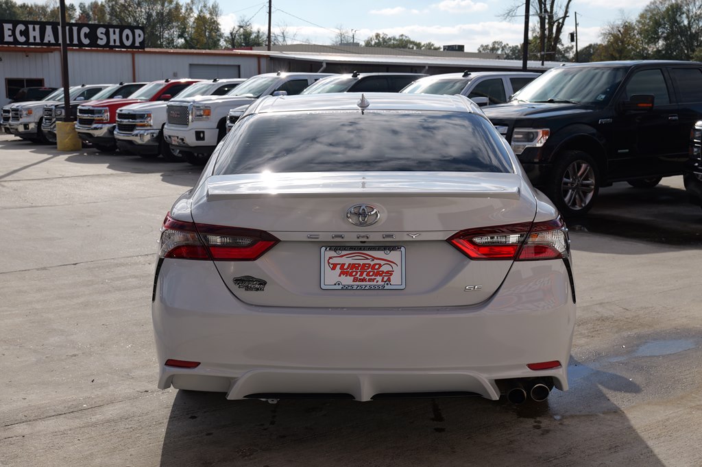 Used Car 2023 Toyota Camry  Se Night Shade For Sale Under $25,000 In Baker, Louisiana