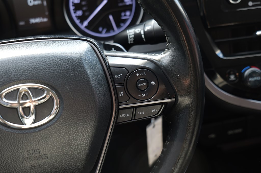 Used Car 2023 Toyota Camry  Se Night Shade For Sale Under $25,000 In Baker, Louisiana