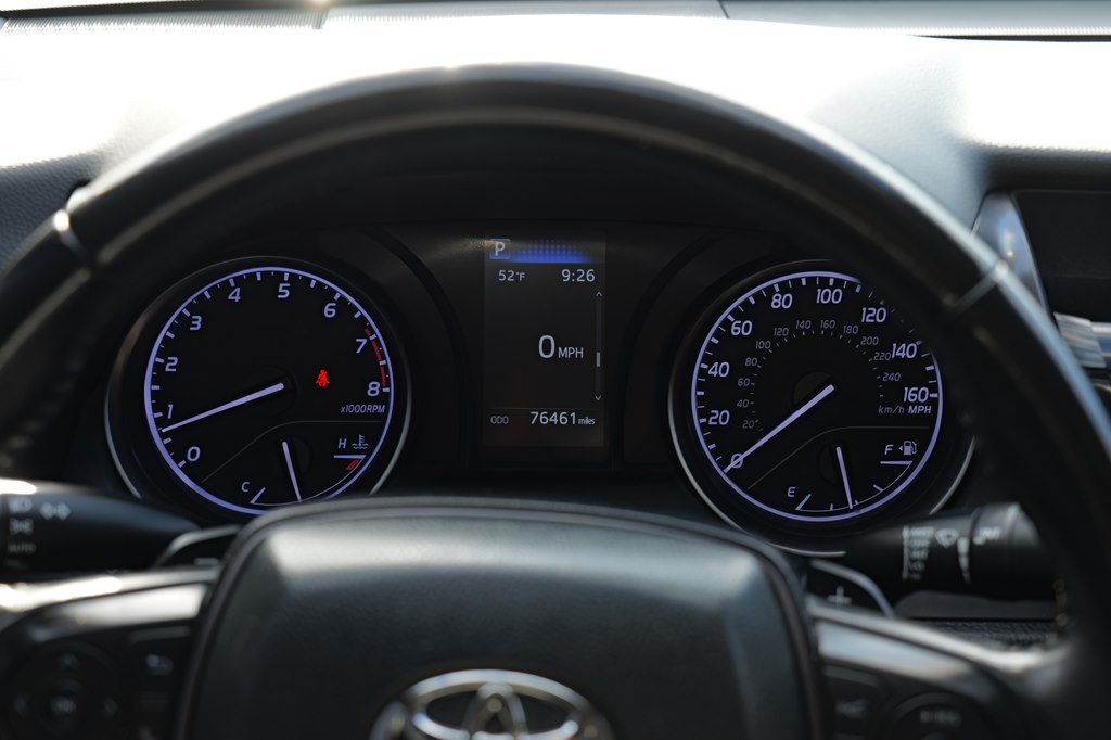 Used Car 2023 Toyota Camry  Se Night Shade For Sale Under $25,000 In Baker, Louisiana