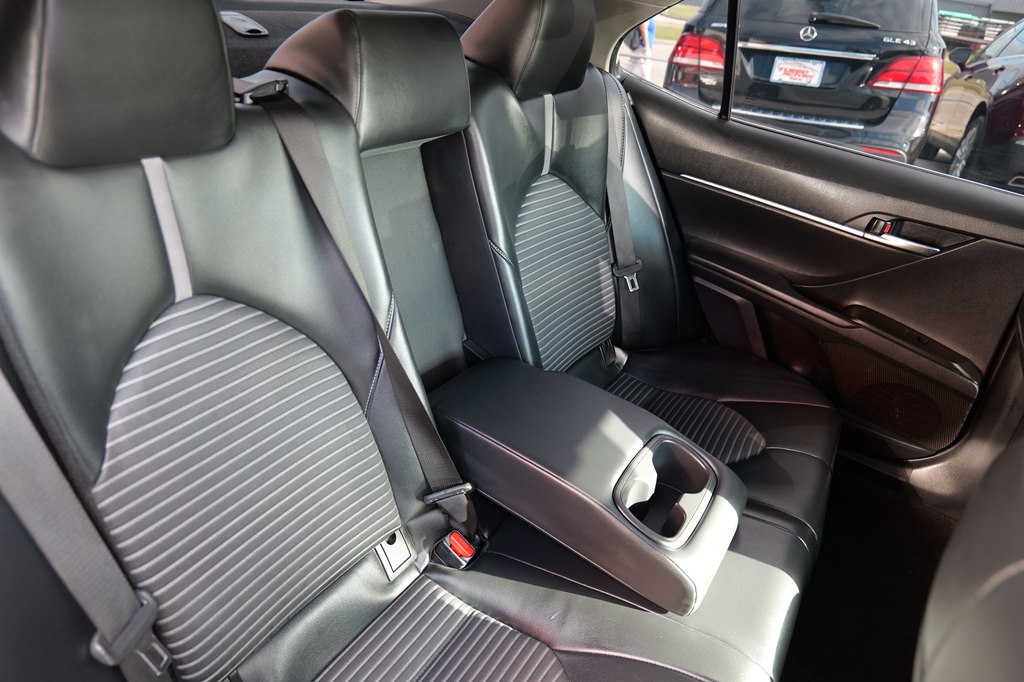 Used Car 2023 Toyota Camry  Se Night Shade For Sale Under $25,000 In Baker, Louisiana