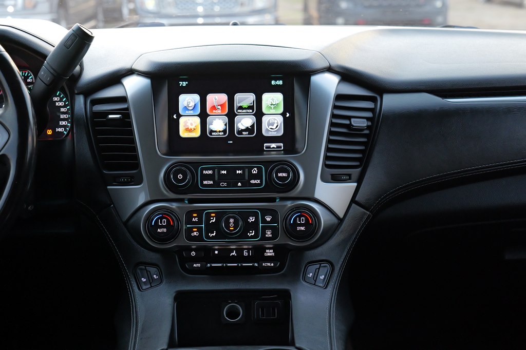 Used Car 2018 Chevrolet Tahoe  1500 Lt For Sale Under $25,000 In Baker, Louisiana