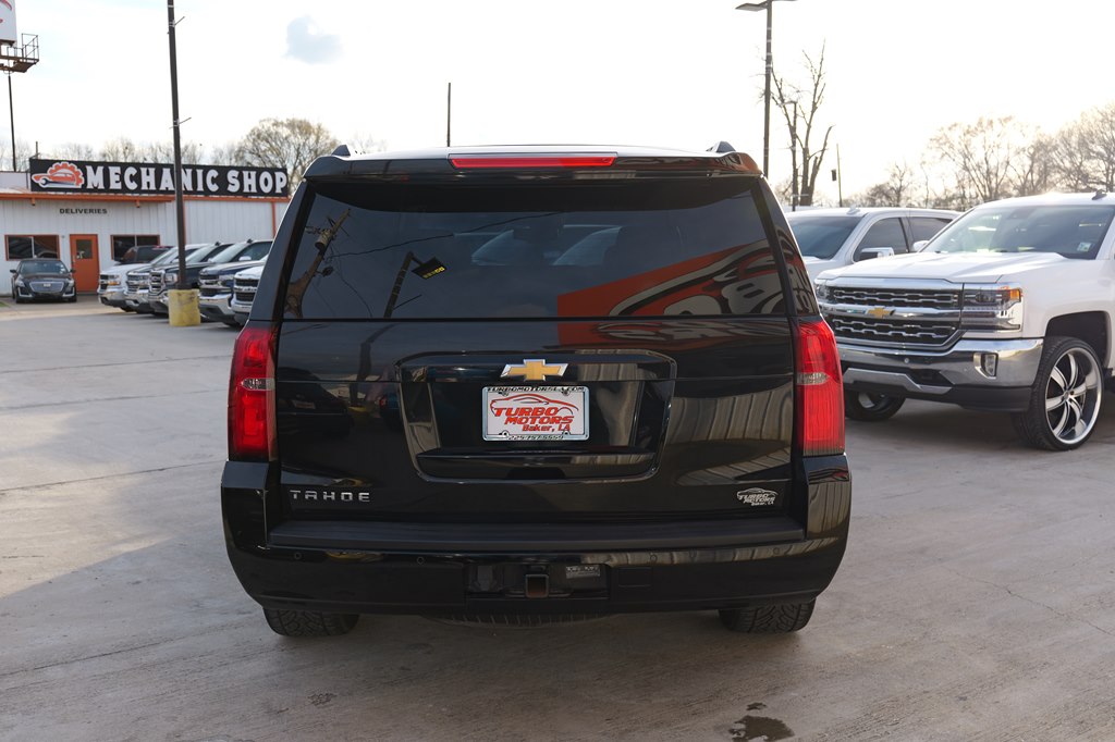 Used Car 2018 Chevrolet Tahoe  1500 Lt For Sale Under $25,000 In Baker, Louisiana