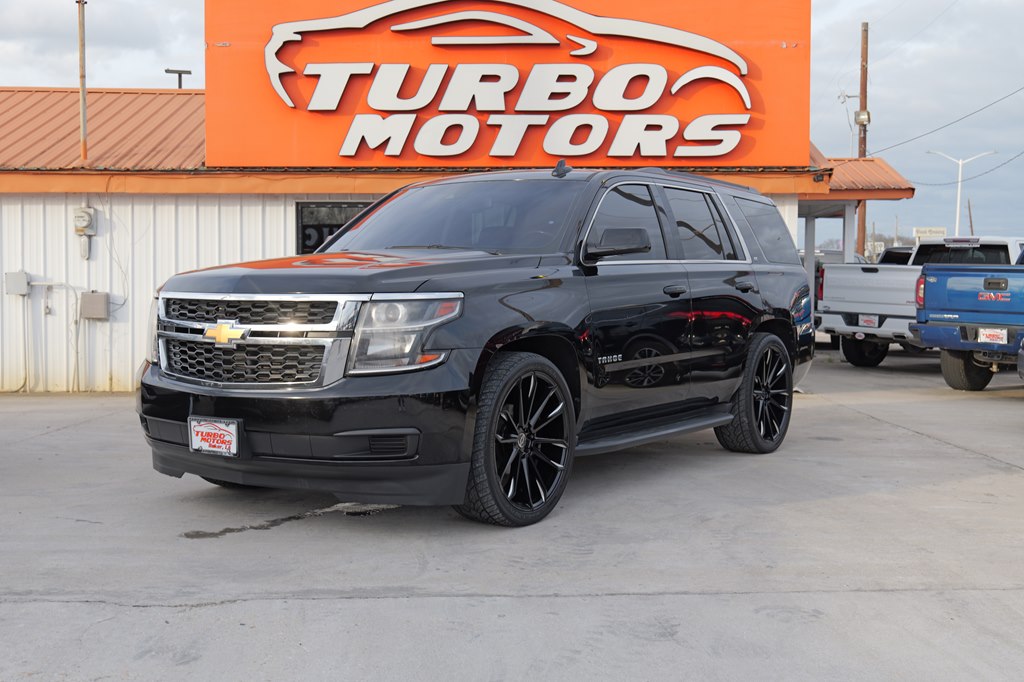 Used Car 2018 Chevrolet Tahoe  1500 Lt For Sale Under $25,000 In Baker, Louisiana