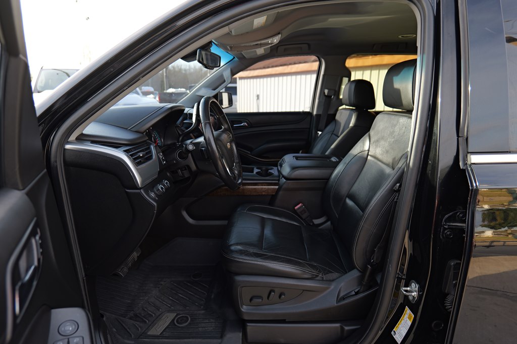 Used Car 2018 Chevrolet Tahoe  1500 Lt For Sale Under $25,000 In Baker, Louisiana