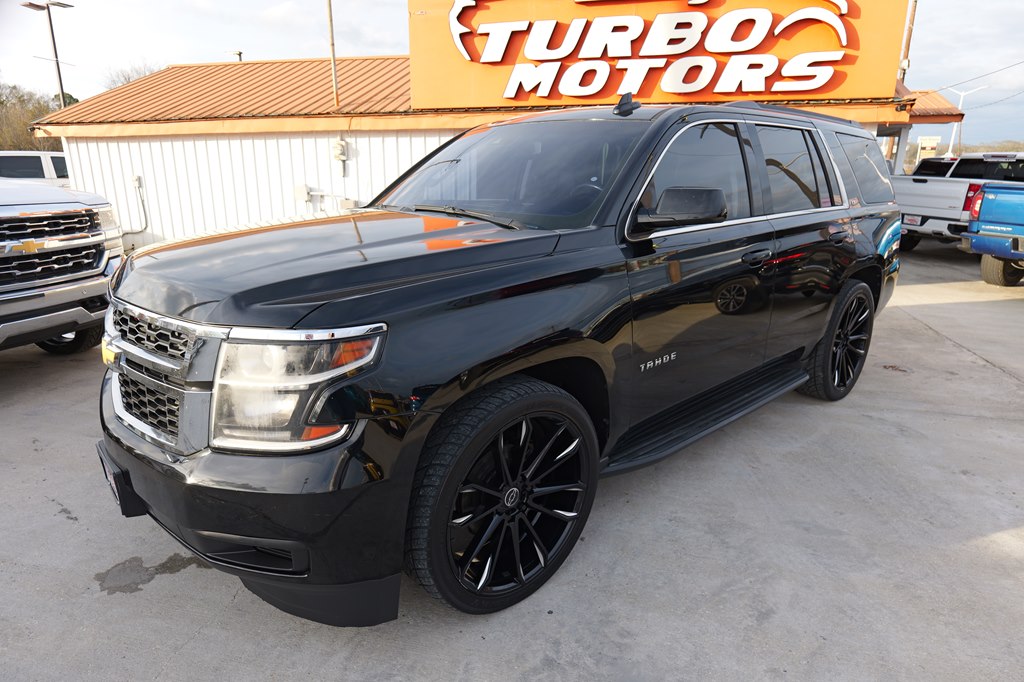 Used Car 2018 Chevrolet Tahoe  1500 Lt For Sale Under $25,000 In Baker, Louisiana