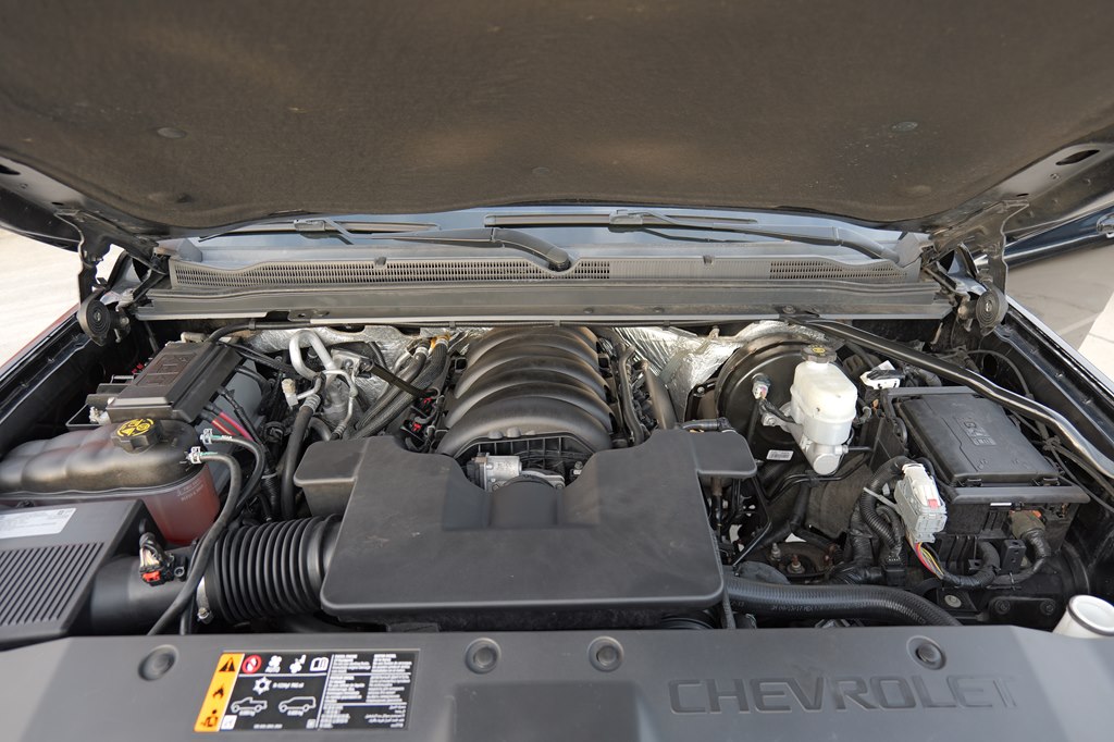 Used Car 2018 Chevrolet Tahoe  1500 Lt For Sale Under $25,000 In Baker, Louisiana