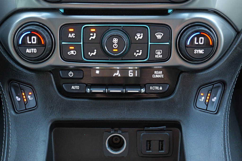 Used Car 2018 Chevrolet Tahoe  1500 Lt For Sale Under $25,000 In Baker, Louisiana