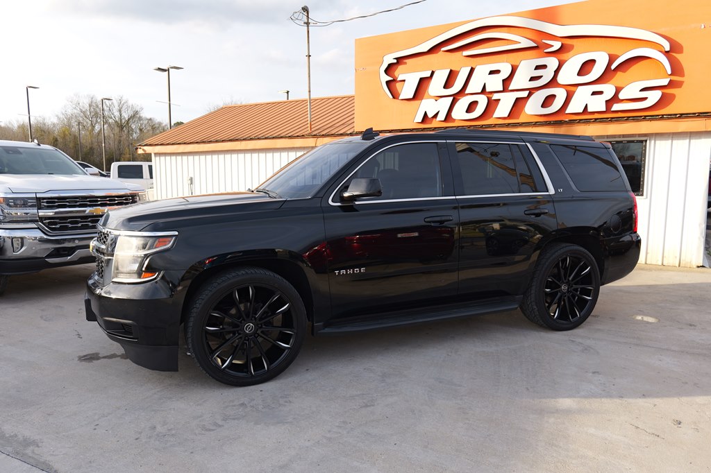 Used Car 2018 Chevrolet Tahoe  1500 Lt For Sale Under $25,000 In Baker, Louisiana