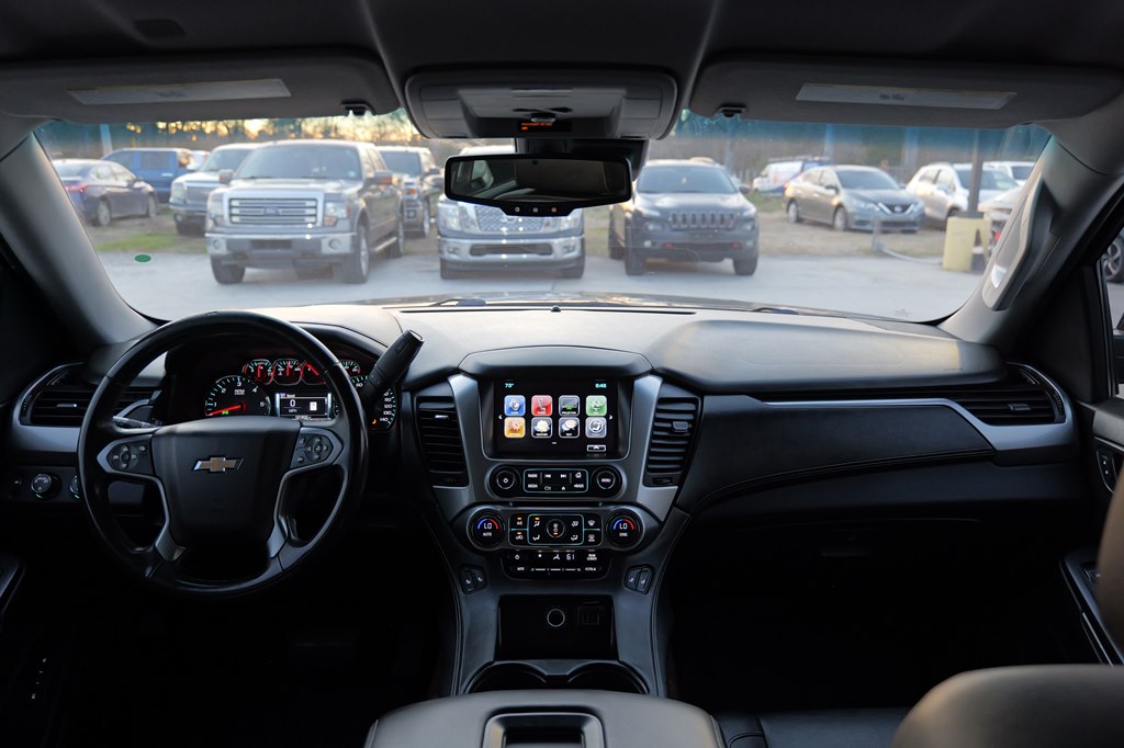 Used Car 2018 Chevrolet Tahoe  1500 Lt For Sale Under $25,000 In Baker, Louisiana