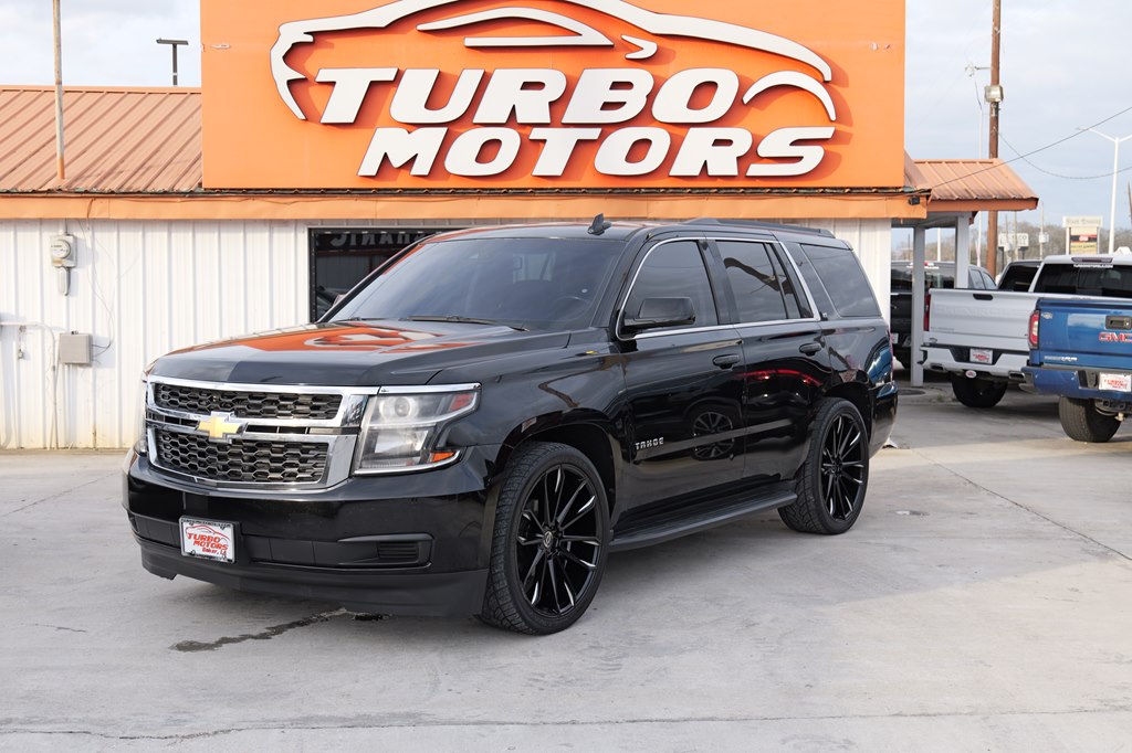Used Car 2018 Chevrolet Tahoe  1500 Lt For Sale Under $25,000 In Baker, Louisiana