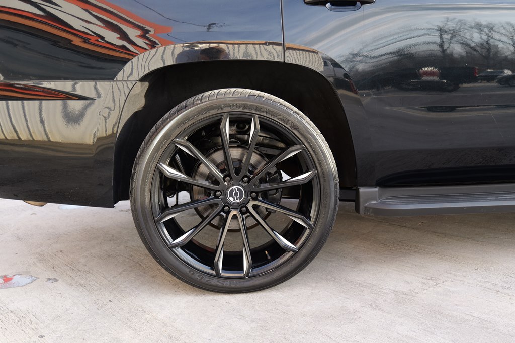 Used Car 2018 Chevrolet Tahoe  1500 Lt For Sale Under $25,000 In Baker, Louisiana