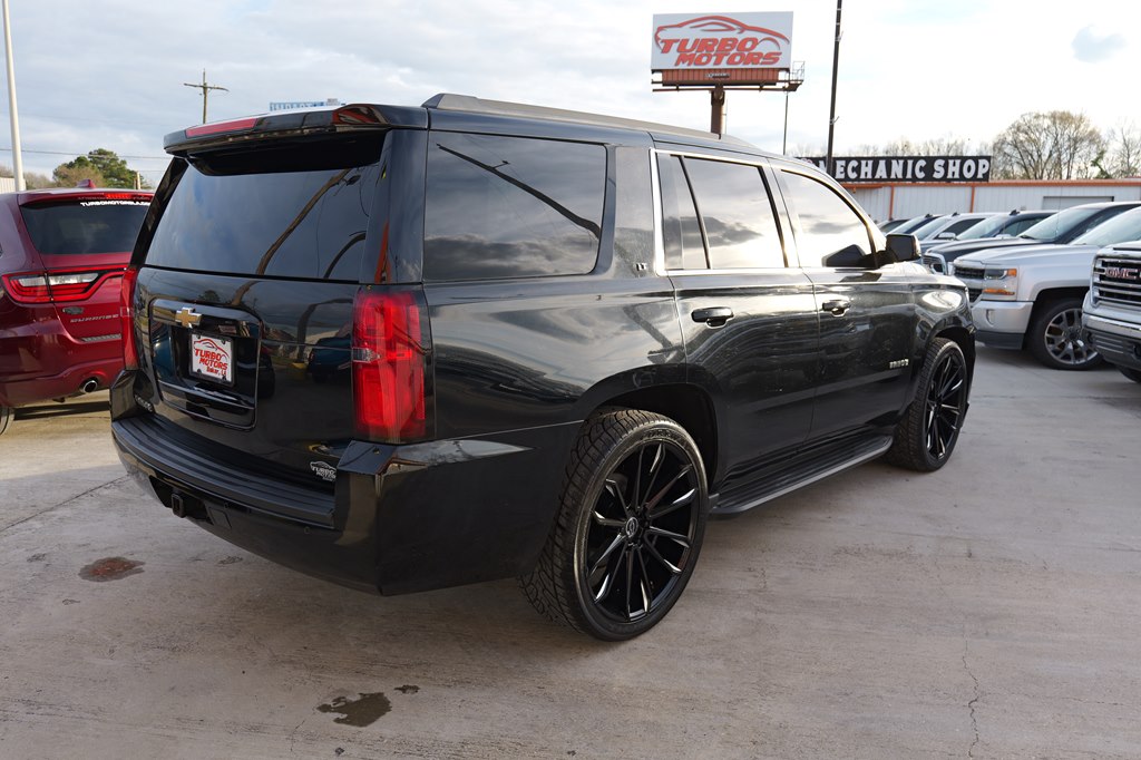 Used Car 2018 Chevrolet Tahoe  1500 Lt For Sale Under $25,000 In Baker, Louisiana