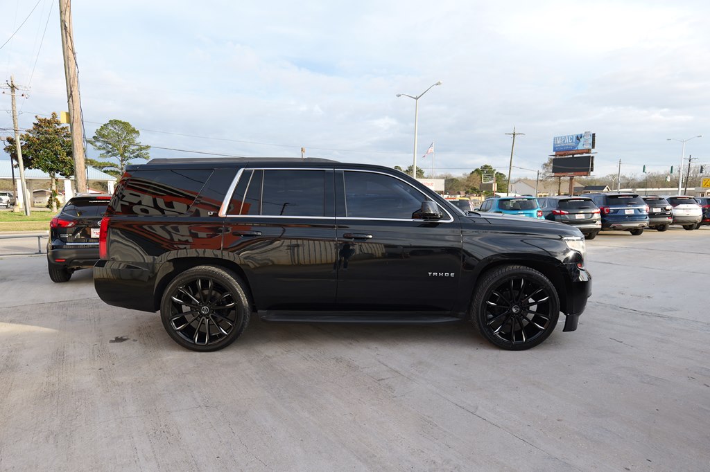 Used Car 2018 Chevrolet Tahoe  1500 Lt For Sale Under $25,000 In Baker, Louisiana