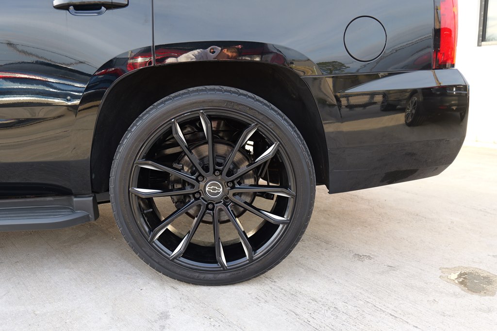 Used Car 2018 Chevrolet Tahoe  1500 Lt For Sale Under $25,000 In Baker, Louisiana