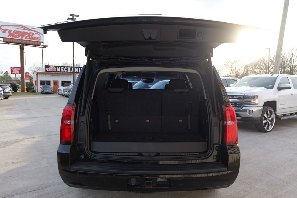 Used Car 2018 Chevrolet Tahoe  1500 Lt For Sale Under $25,000 In Baker, Louisiana