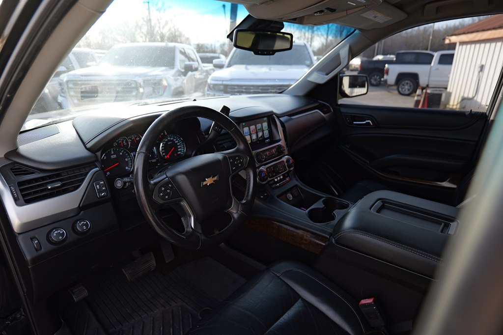 Used Car 2018 Chevrolet Tahoe  1500 Lt For Sale Under $25,000 In Baker, Louisiana