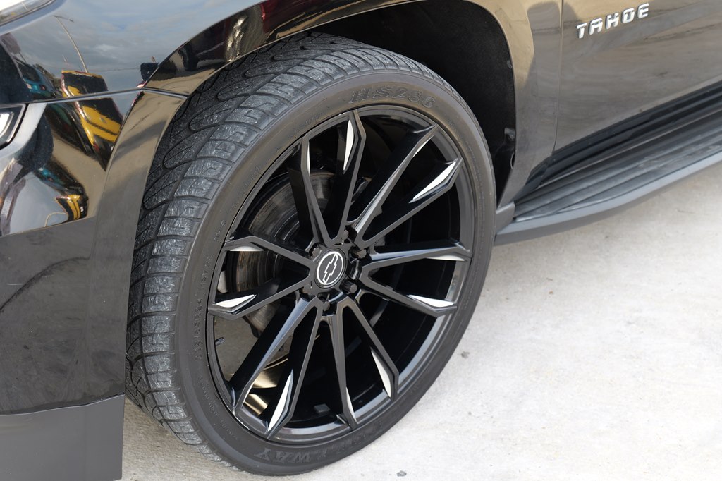 Used Car 2018 Chevrolet Tahoe  1500 Lt For Sale Under $25,000 In Baker, Louisiana