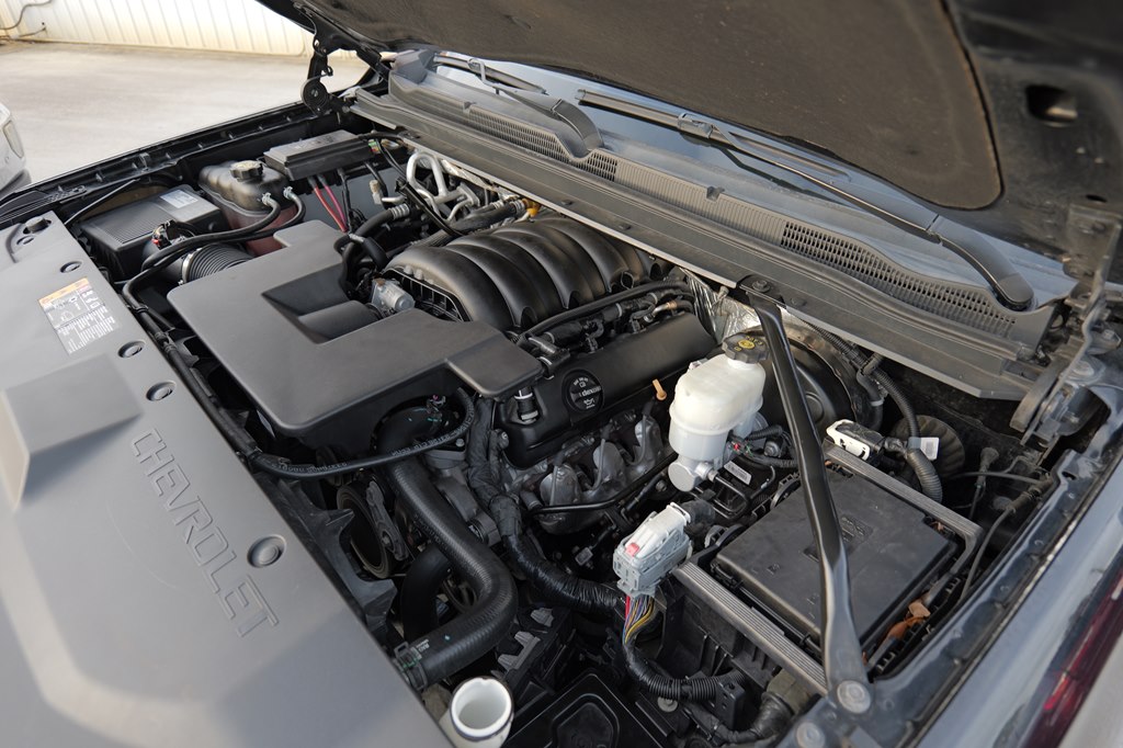 Used Car 2018 Chevrolet Tahoe  1500 Lt For Sale Under $25,000 In Baker, Louisiana