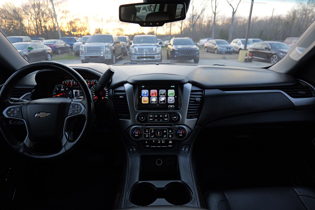 Used Car 2018 Chevrolet Tahoe  1500 Lt For Sale Under $25,000 In Baker, Louisiana