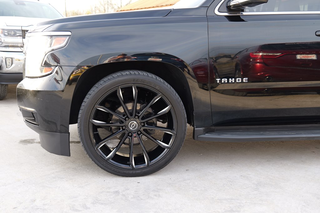 Used Car 2018 Chevrolet Tahoe  1500 Lt For Sale Under $25,000 In Baker, Louisiana