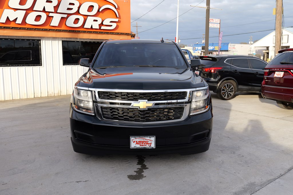 Used Car 2018 Chevrolet Tahoe  1500 Lt For Sale Under $25,000 In Baker, Louisiana