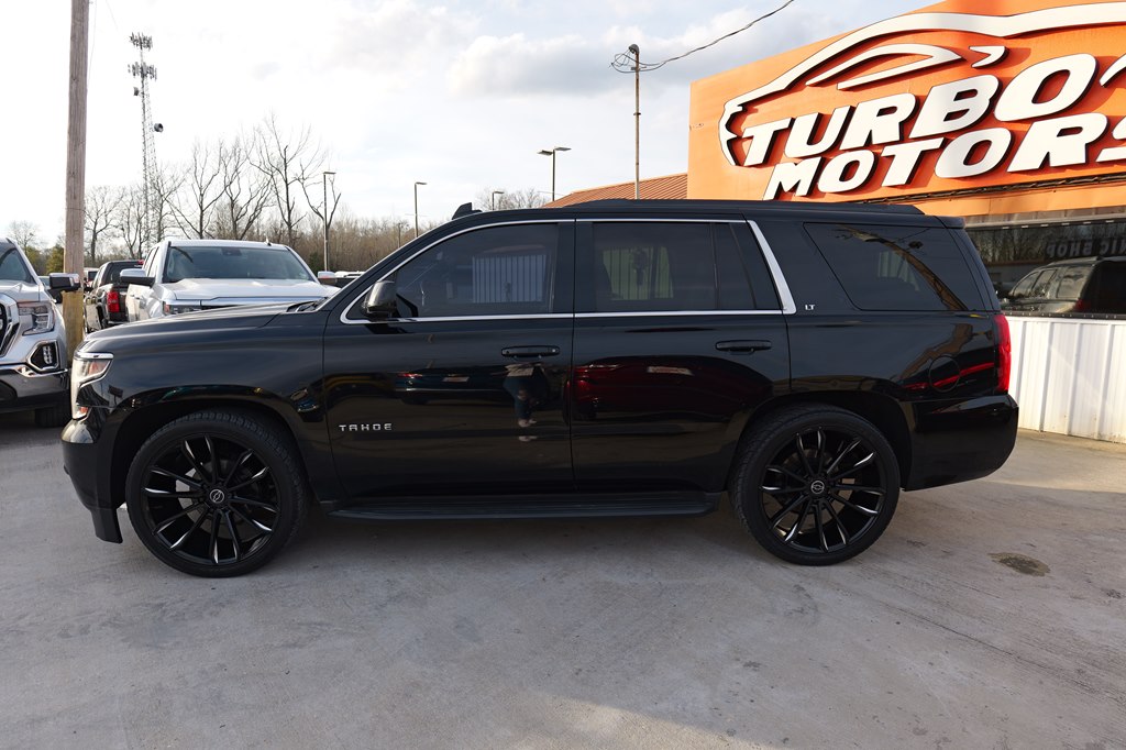 Used Car 2018 Chevrolet Tahoe  1500 Lt For Sale Under $25,000 In Baker, Louisiana