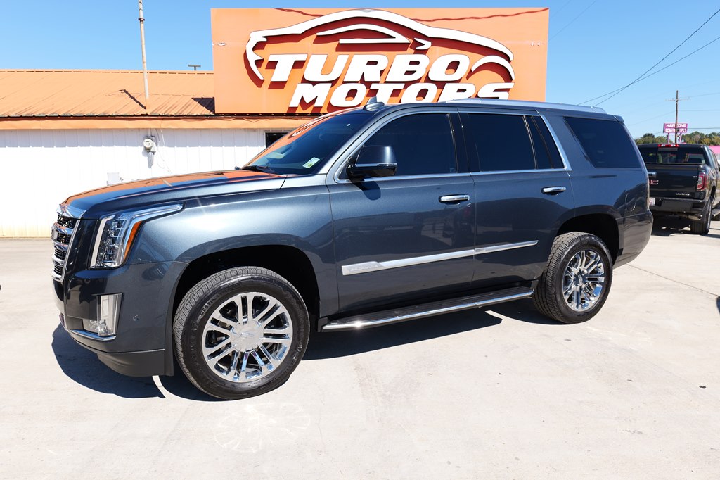 2020 CADILLAC ESCALADE