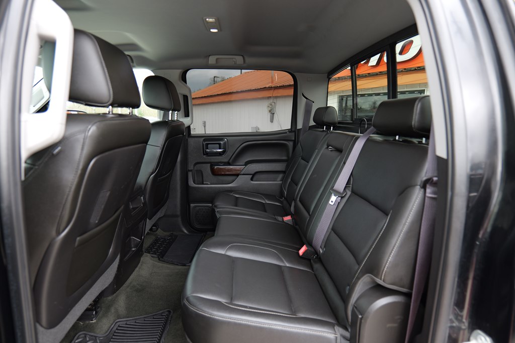 Used Car 2015 Gmc Sierra  1500 Slt For Sale Under $25,000 In Baker, Louisiana