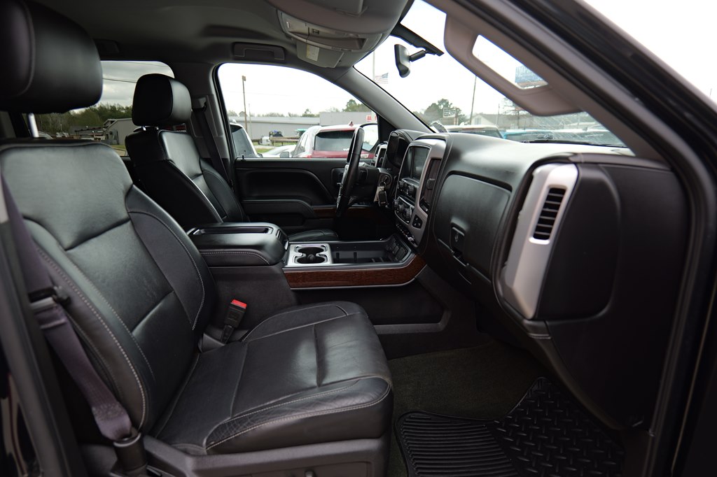 Used Car 2015 Gmc Sierra  1500 Slt For Sale Under $25,000 In Baker, Louisiana