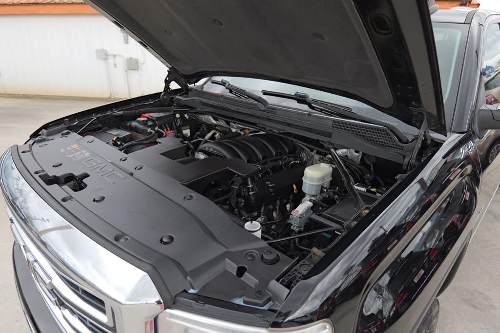 Used Car 2015 Gmc Sierra  1500 Slt For Sale Under $25,000 In Baker, Louisiana