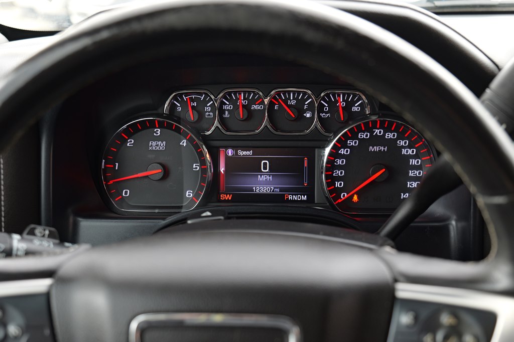 Used Car 2015 Gmc Sierra  1500 Slt For Sale Under $25,000 In Baker, Louisiana