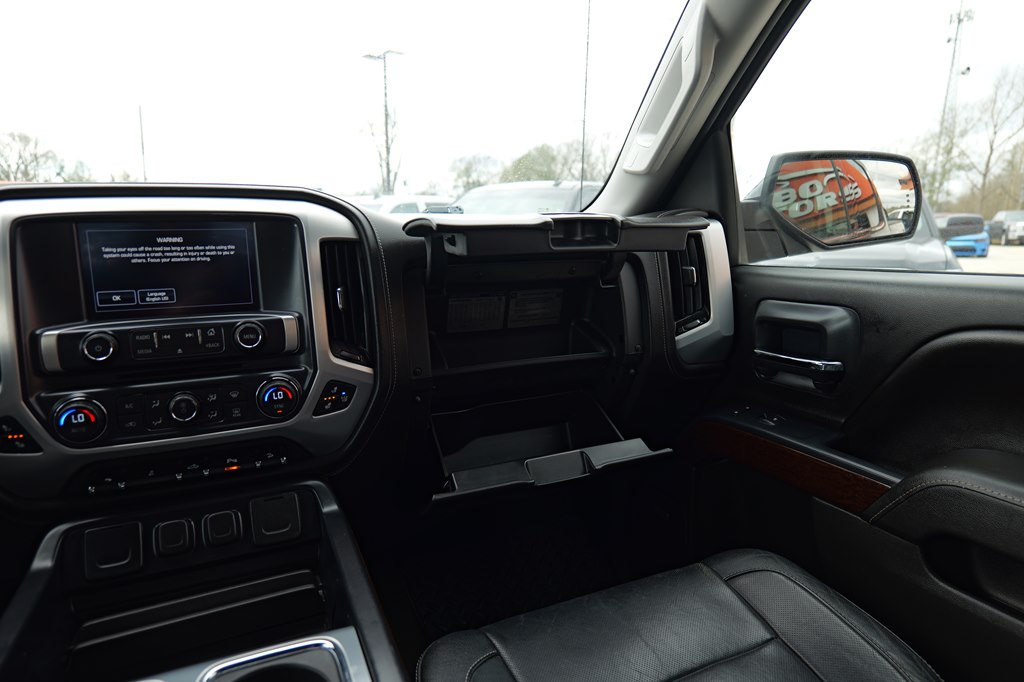 Used Car 2015 Gmc Sierra  1500 Slt For Sale Under $25,000 In Baker, Louisiana