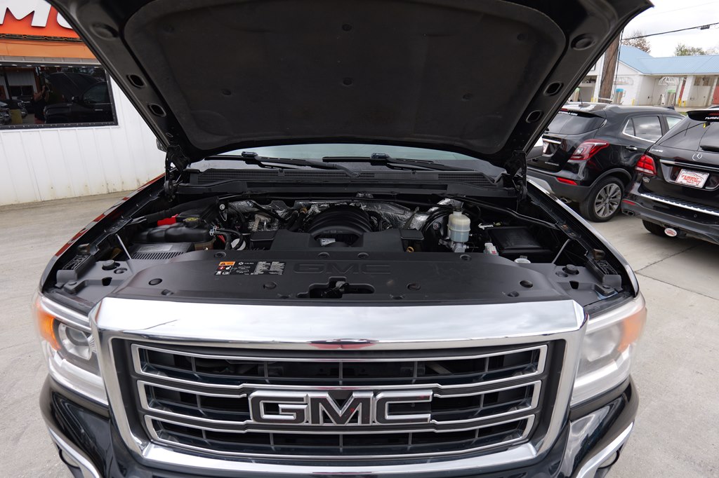 Used Car 2015 Gmc Sierra  1500 Slt For Sale Under $25,000 In Baker, Louisiana