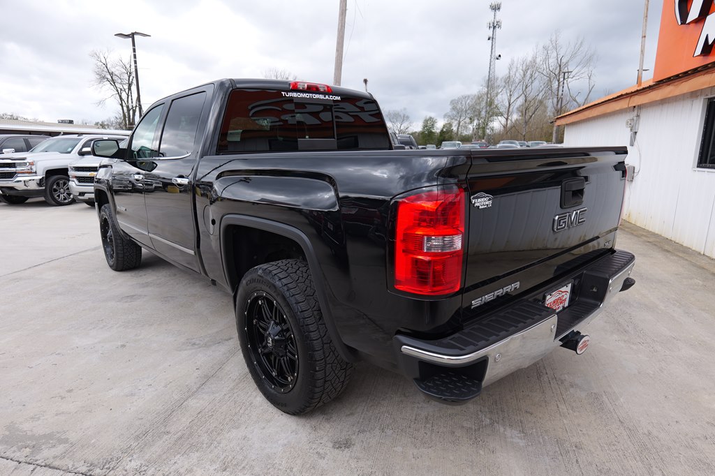 Used Car 2015 Gmc Sierra  1500 Slt For Sale Under $25,000 In Baker, Louisiana