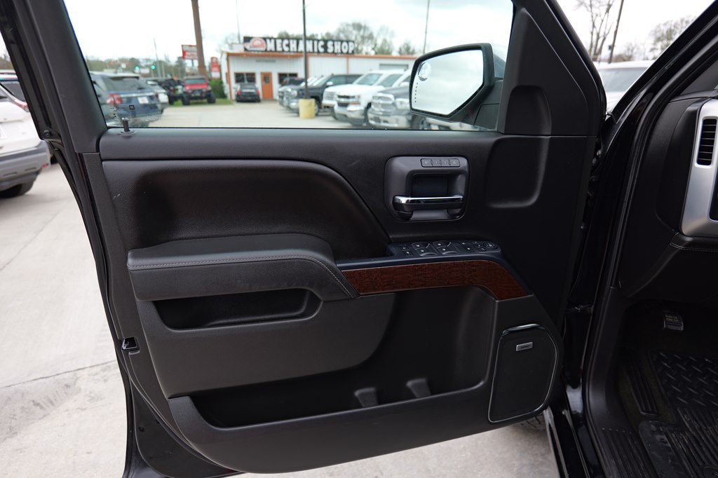 Used Car 2015 Gmc Sierra  1500 Slt For Sale Under $25,000 In Baker, Louisiana