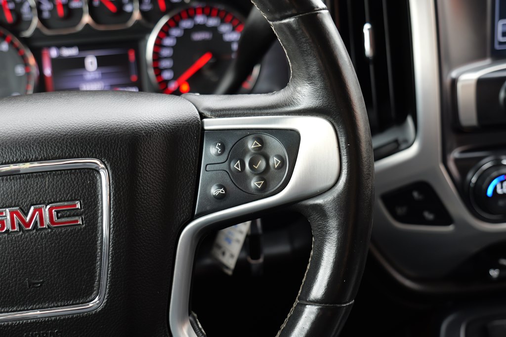 Used Car 2015 Gmc Sierra  1500 Slt For Sale Under $25,000 In Baker, Louisiana