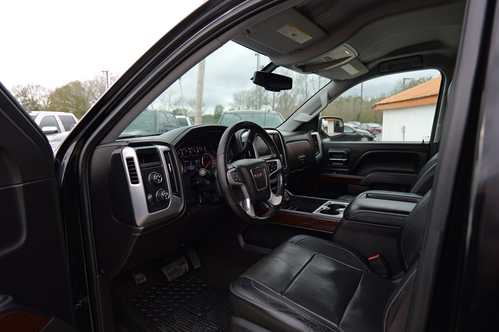 Used Car 2015 Gmc Sierra  1500 Slt For Sale Under $25,000 In Baker, Louisiana