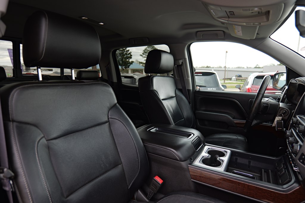 Used Car 2015 Gmc Sierra  1500 Slt For Sale Under $25,000 In Baker, Louisiana