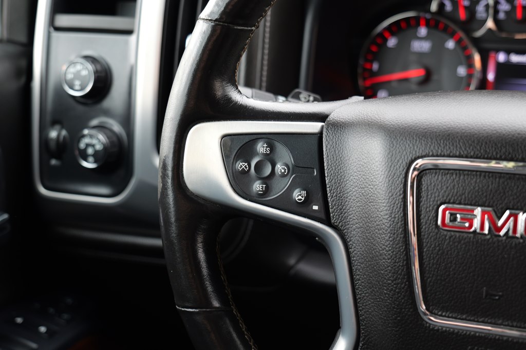 Used Car 2015 Gmc Sierra  1500 Slt For Sale Under $25,000 In Baker, Louisiana