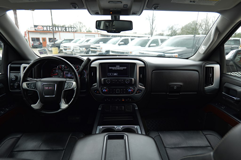 Used Car 2015 Gmc Sierra  1500 Slt For Sale Under $25,000 In Baker, Louisiana