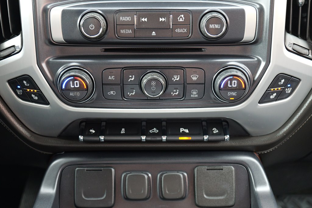 Used Car 2015 Gmc Sierra  1500 Slt For Sale Under $25,000 In Baker, Louisiana