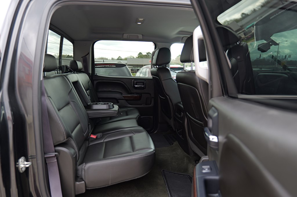 Used Car 2015 Gmc Sierra  1500 Slt For Sale Under $25,000 In Baker, Louisiana