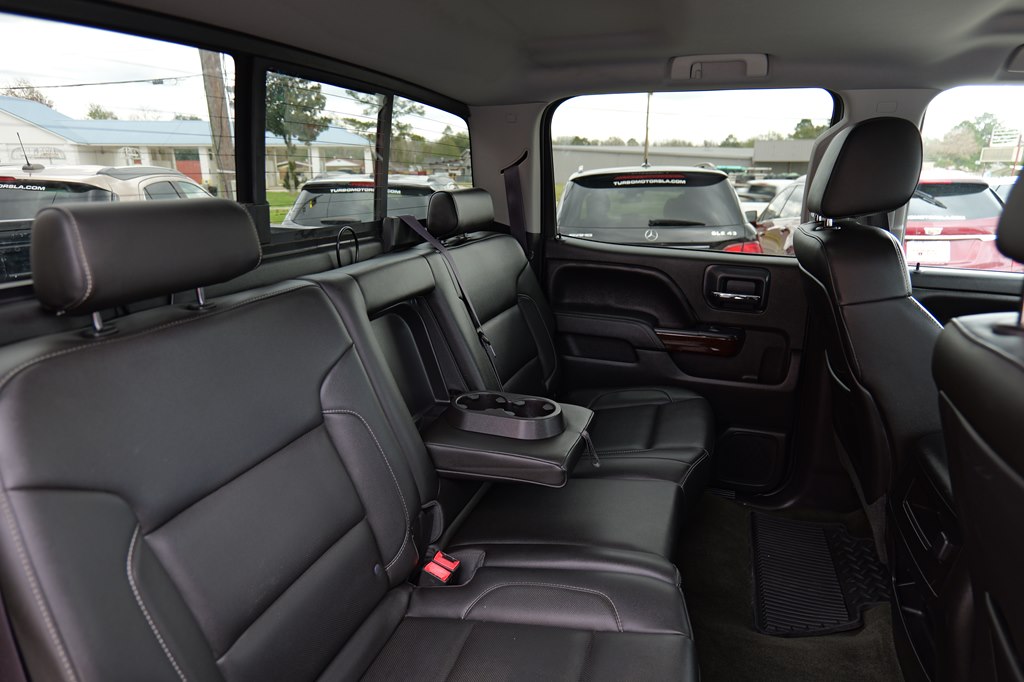 Used Car 2015 Gmc Sierra  1500 Slt For Sale Under $25,000 In Baker, Louisiana