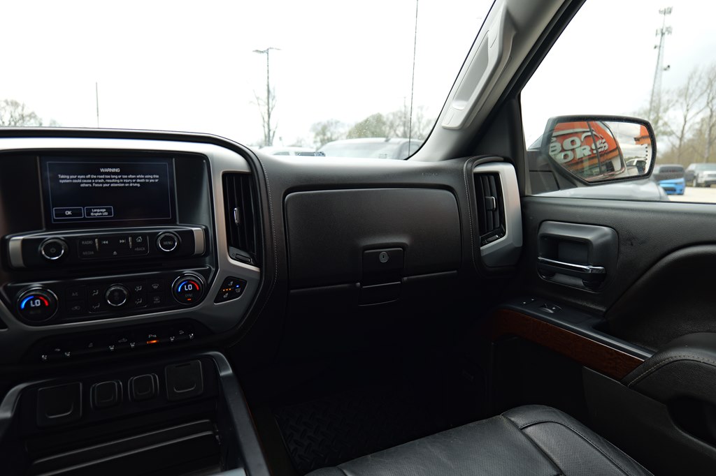 Used Car 2015 Gmc Sierra  1500 Slt For Sale Under $25,000 In Baker, Louisiana