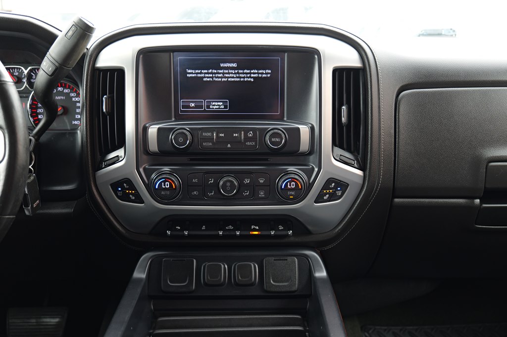 Used Car 2015 Gmc Sierra  1500 Slt For Sale Under $25,000 In Baker, Louisiana