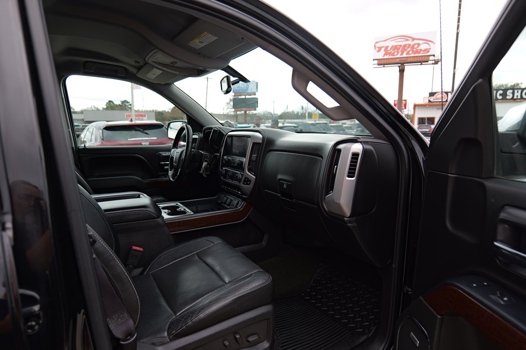 Used Car 2015 Gmc Sierra  1500 Slt For Sale Under $25,000 In Baker, Louisiana