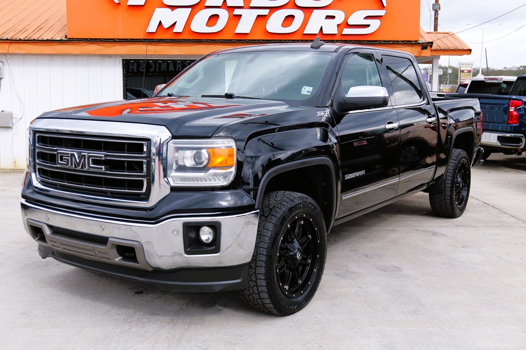 Used Car 2015 Gmc Sierra  1500 Slt For Sale Under $25,000 In Baker, Louisiana