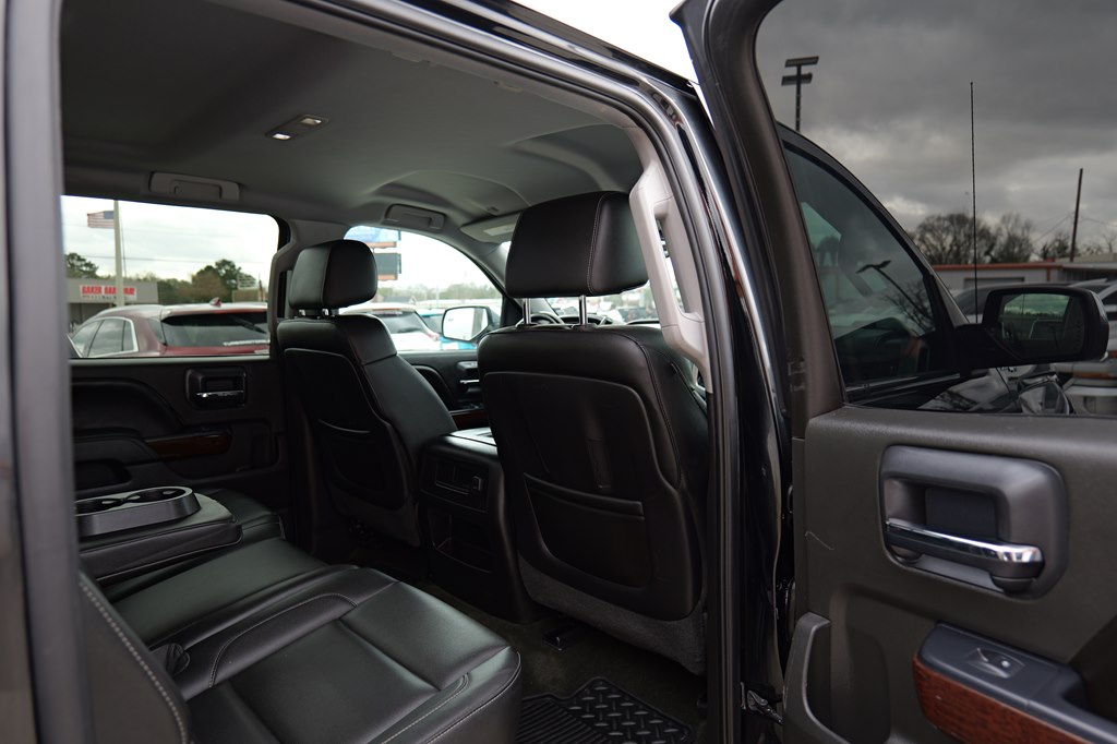 Used Car 2015 Gmc Sierra  1500 Slt For Sale Under $25,000 In Baker, Louisiana