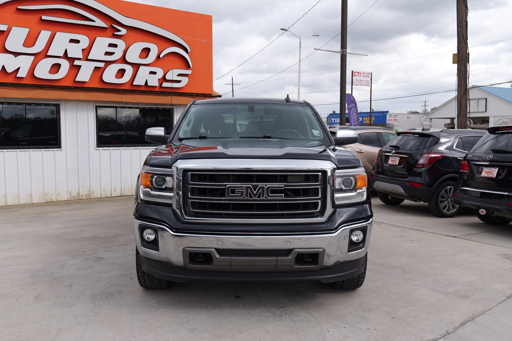 Used Car 2015 Gmc Sierra  1500 Slt For Sale Under $25,000 In Baker, Louisiana