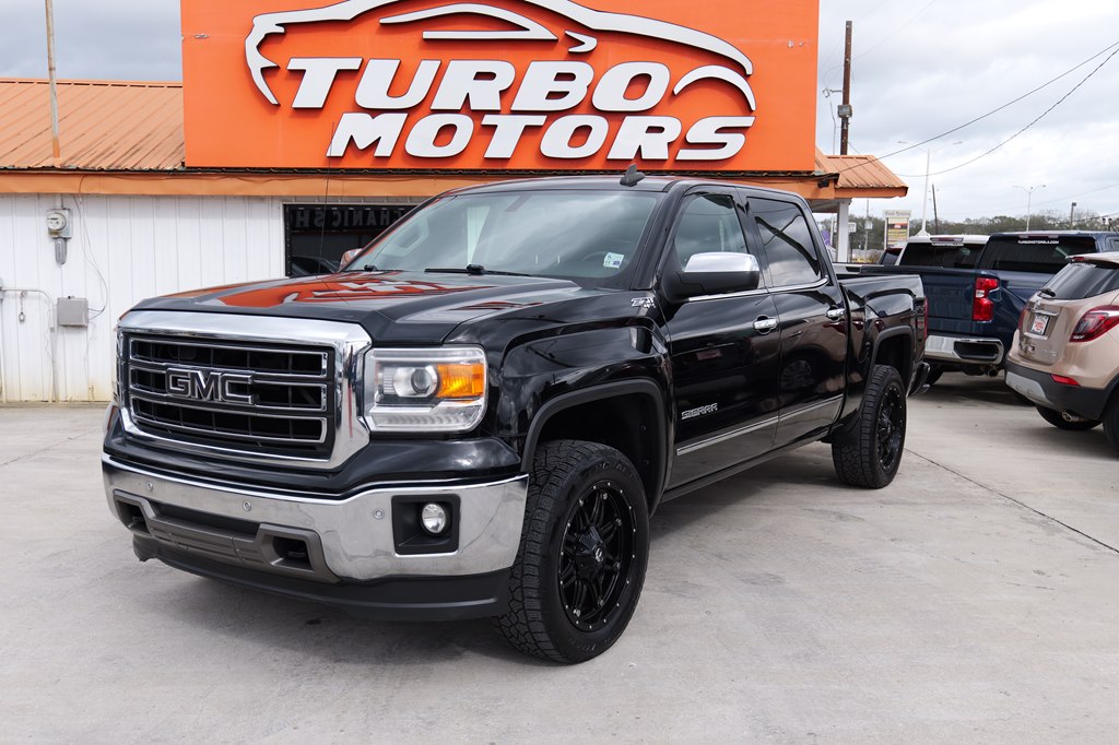Used Car 2015 Gmc Sierra  1500 Slt For Sale Under $25,000 In Baker, Louisiana